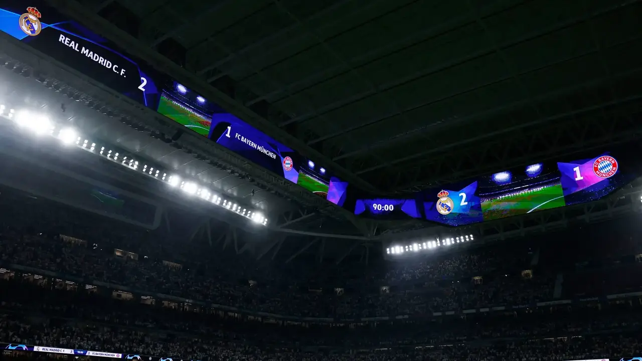 موعد قمة ريال مدريد وبايرن ميونخ في ربع نهائي دوري أبطال أوروبا